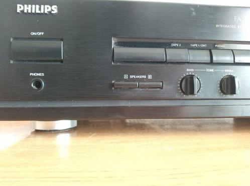 Philips - FA630 Solid state versterker, Audio, Tv en Foto, Radio's
