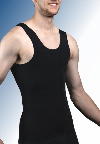 Laser Cut Shapewear Shirt, Kleding | Heren, Ondergoed
