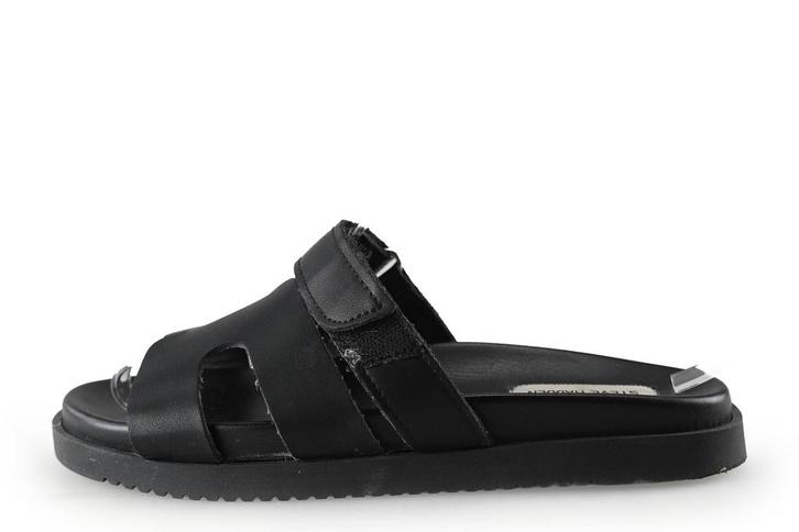 Steve Madden slippers in maat 39 Zwart | 25% korting, Kleding | Dames, Schoenen, Zwart, Zo goed als nieuw, Slippers, Verzenden