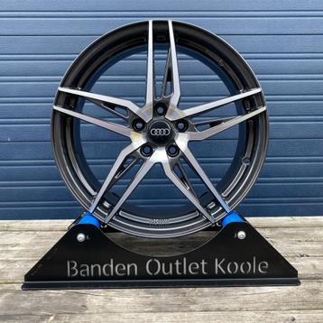 Audi A3 A4 A5 A6 TT Velgen Q2 Q3 Q5 Rs3 S3 S4 5x112 19 beschikbaar voor biedingen