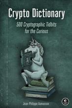 9781718501409 Crypto Dictionary | Tweedehands, Verzenden, Zo goed als nieuw, Jean-Philippe Aumasson