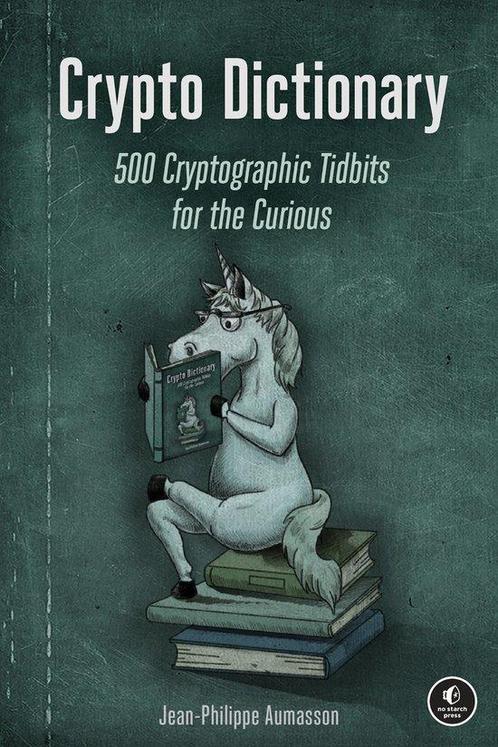 9781718501409 Crypto Dictionary | Tweedehands, Boeken, Studieboeken en Cursussen, Zo goed als nieuw, Verzenden