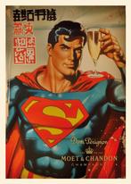 Kobalt - Dom Perignon - Superman (Galaxy Advertising series)