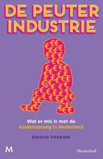 De peuterindustrie 9789029088466 Ewoud Poerink, Boeken, Verzenden, Zo goed als nieuw, Ewoud Poerink