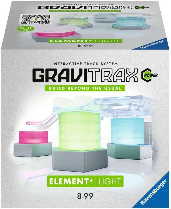 GraviTrax - Power Element Light | Ravensburger - Hobby, Kinderen en Baby's, Speelgoed | Bouwstenen, Nieuw, Verzenden