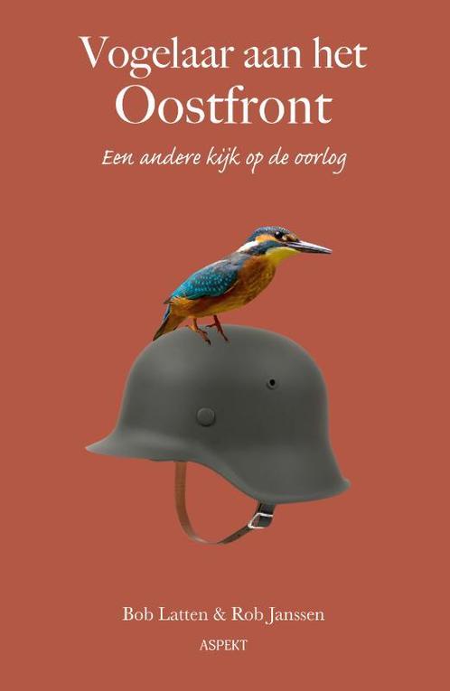 Vogelaar aan het Oostfront 9789463388689 Rob Janssen, Boeken, Geschiedenis | Wereld, Gelezen, Verzenden