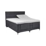 Elektrische Boxspring Oslo, Verzenden, Nieuw, Tweepersoons
