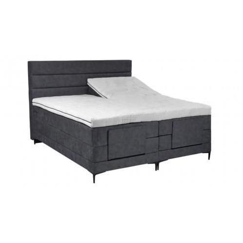 Elektrische Boxspring Oslo, Huis en Inrichting, Slaapkamer | Boxsprings, Nieuw, Tweepersoons, Verzenden