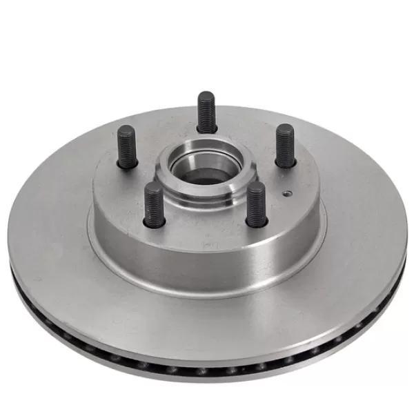 Remschijf VOLVO 740 2.0 16V voorzijde, Auto-onderdelen, Ophanging en Onderstel, Nieuw, Verzenden