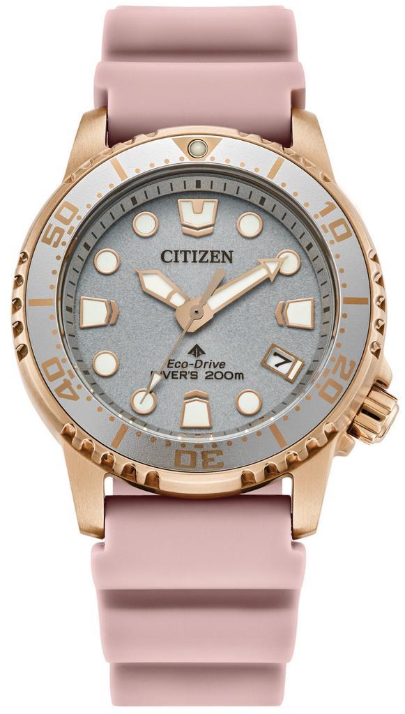 Citizen EO2023-00A Promaster Marine Eco-Drive diver, Sieraden, Tassen en Uiterlijk, Horloges | Dames, Polshorloge, Nieuw, Staal