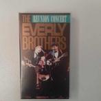 Everly Brothers the reunion concert VHS, Verzenden, Gebruikt
