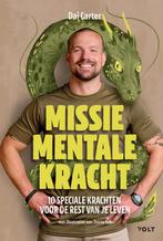Missie mentale kracht 9789062223442 Dai Carter, Verzenden, Gelezen, Dai Carter