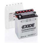 Exide Conventional 12V accu | EB14L-A2 | 12V 14Ah, Ophalen of Verzenden, Nieuw