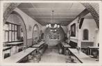 NUNSPEET - Chr. Vacantie-oord de Bijenkorf Zaal met cantine, Verzamelen, Ansichtkaarten | Nederland, Verzenden, Gelopen