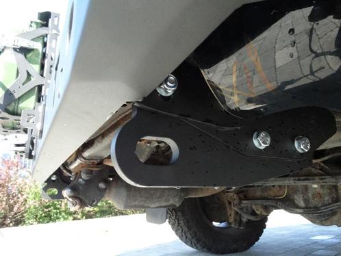 F4X4 - REAR RECOVERY POINTS VOOR F4x4 ACHTERBUMPER, Auto-onderdelen, Carrosserie en Plaatwerk, Ophalen of Verzenden