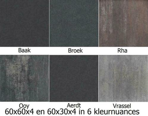 terrastegels betonklinkers banden A-keus EXTRA VOORDELIG, Tuin en Terras, Tegels en Klinkers, Klinkers, Nieuw, 10 m² of meer, Beton