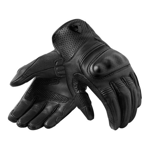 REVIT! Gloves Monster 3 Black, Motoren, Kleding | Motorkleding, Heren, Nieuw met kaartje, Handschoenen, Verzenden