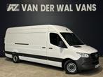 Zakelijke Lease |  Mercedes-Benz Sprinter 315 CDI 150pk 9G-T, Automaat, Stof, Gebruikt, Wit