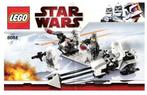 Lego Set - 8084 - Star Wars - Snowtrooper Battle Pack, Kinderen en Baby's, Speelgoed | Duplo en Lego, Nieuw