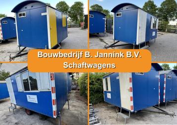 NU op Onlineveilingmeester.nl: Schaftwagens B. Jannink B.V. beschikbaar voor biedingen