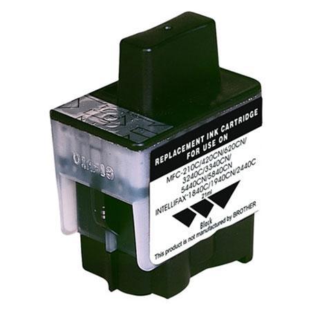 Huis-Merk  BROTHER LC-900BK Black 22ml 247Print, Computers en Software, Printerbenodigdheden, Nieuw, Verzenden