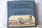 American Locomotives 9780801857140 John H. White, Gelezen, John H. White, Verzenden