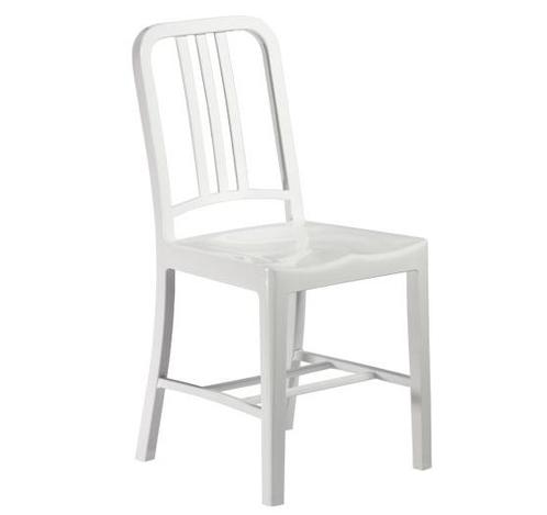 Stoel in marinestijl bluefurn terrasstoel, Huis en Inrichting, Stoelen, Verzenden