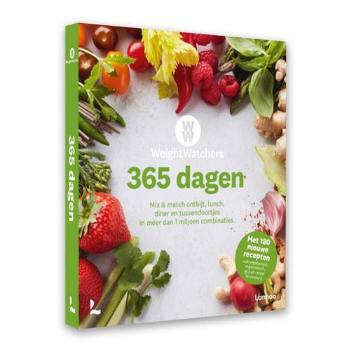 365 dagen WW 9789401484503 Weight Watchers, Boeken, Overige Boeken, Zo goed als nieuw, Verzenden
