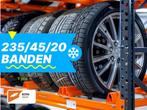 Goedkope 235/45 20 Winterbanden • A-Merk Als Nieuw • NU €70, Gebruikt, Winterbanden, 235 mm, Band(en)