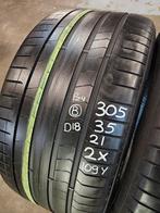 305/35/21 Pirelli 109Y PZ4 (B) D18 5,8mm Profiel, Auto-onderdelen, Banden en Velgen, Ophalen, Gebruikt, 21 inch, 305 mm