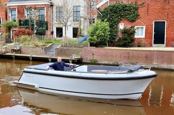 Reitdieper 600 Tender | 6 pers | Slimme keuze | Proefvaren beschikbaar voor biedingen