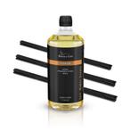 Beauty & Care Hamam geurstokjes 150 ml.  new, Ophalen of Verzenden, Nieuw, Zwart, Overige typen