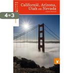 Californië, Arizona, Utah en Nevada / Dominicus Regiogids, Boeken, Verzenden, Zo goed als nieuw, Angela Heetvelt