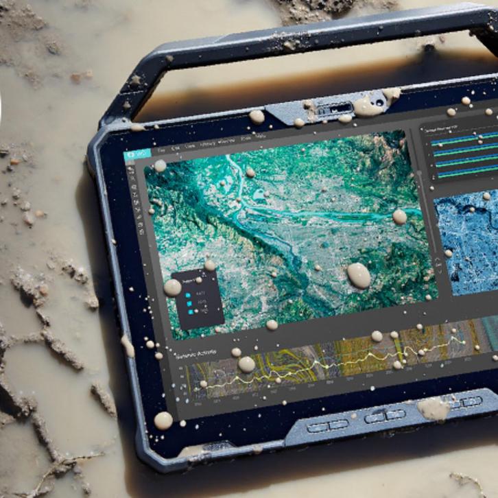 Dell Latitude 7230 Rugged Extreme Tablet | Nieuw, Computers en Software, Windows Tablets, Nieuw, Ophalen of Verzenden