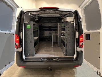 Mercedes-Benz Vito 116 CDI RWD beschikbaar voor biedingen