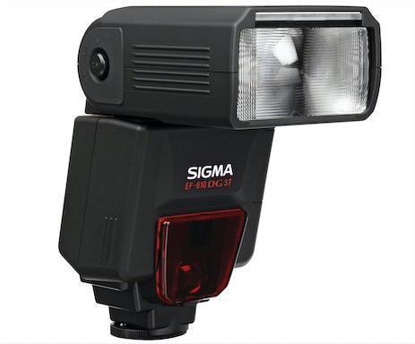 Sigma EF-610 DG ST Flitser met garantie, Audio, Tv en Foto, Fotografie | Flitsers, Zo goed als nieuw, Sigma, Kantelbaar, Ophalen of Verzenden