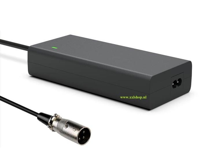 Fatbike SNELLADER lader oplader ouxi V8 H9 V20 pro 54.6V 3A, Fietsen en Brommers, Fietsaccessoires | Fietsaccu's, Nieuw, Verzenden