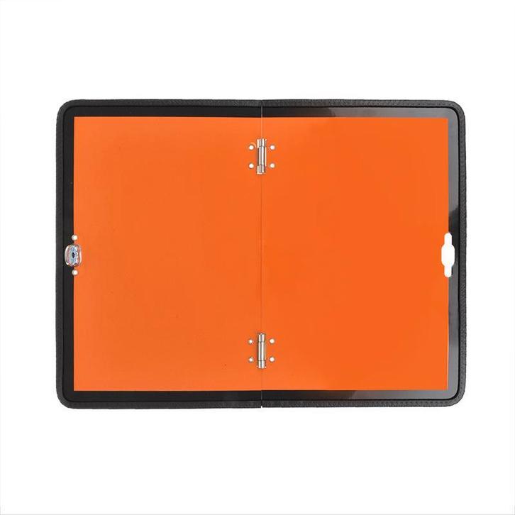 Markeringsbord Gevaarlijke stoffen omklapbaar, Auto diversen, Aanhangwagen-onderdelen, Nieuw, Ophalen of Verzenden