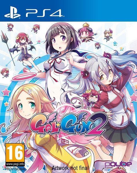 Gal Gun 2-Standaard (PlayStation 4) Gebruikt, Spelcomputers en Games, Games | Sony PlayStation 4, Zo goed als nieuw, Ophalen of Verzenden
