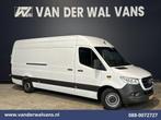 Mercedes-Benz Sprinter | 316 CDI 163pk L3H2 Euro6 Airco |, Auto's, Gebruikt, Euro 6, Wit, Mercedes-Benz