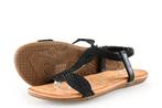 DSTRCT sandalen in maat 43 Zwart | 15% korting, Verzenden, Zwart, DSTRCT, Sandalen of Muiltjes