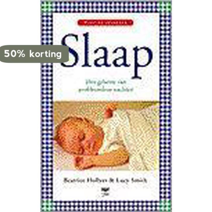 SLAAP 9789062558056 B. Hollyer, Boeken, Zwangerschap en Opvoeding, Gelezen, Verzenden