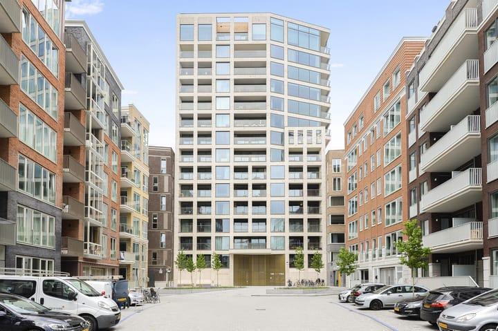 Nieuw! Te huur Karel Appelhof, Diemen, 77 m², Huizen en Kamers, Huizen te huur, Direct bij eigenaar, A, Noord-Holland, Appartement