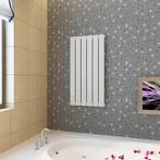 vidaXL Radiator-/verwarmingspaneel 465x900 mm wit, Doe-het-zelf en Verbouw, Verwarming en Radiatoren, Verzenden, Nieuw