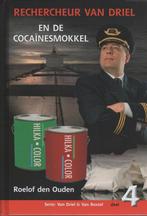 Rechercheur Van Driel en de cocaïnesmokkel / Van Driel & Van, Boeken, Verzenden, Gelezen, Roelof den Ouden