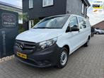 Mercedes-Benz Vito | Zakelijke Lease v.a. €425.76 pm, Automaat, Gebruikt, Wit, Diesel