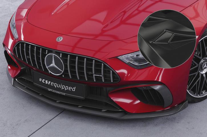 Cupspoiler voor Mercedes Benz SL (R232) AMG CSL745-G, Auto-onderdelen, Carrosserie en Plaatwerk, Nieuw, Verzenden