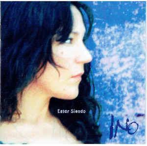 cd - Ino - Estar Siendo, Cd's en Dvd's, Cd's | Overige Cd's, Zo goed als nieuw, Verzenden