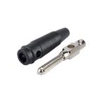 Banaanstekker ø4mm - Schroefbaar - Banaan Stekker - Audio, Audio, Tv en Foto, Verzenden, Nieuw