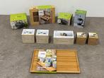 Veiling - Point-Virgule koffie- en theeaccessoires 10-delig, Huis en Inrichting, Nieuw